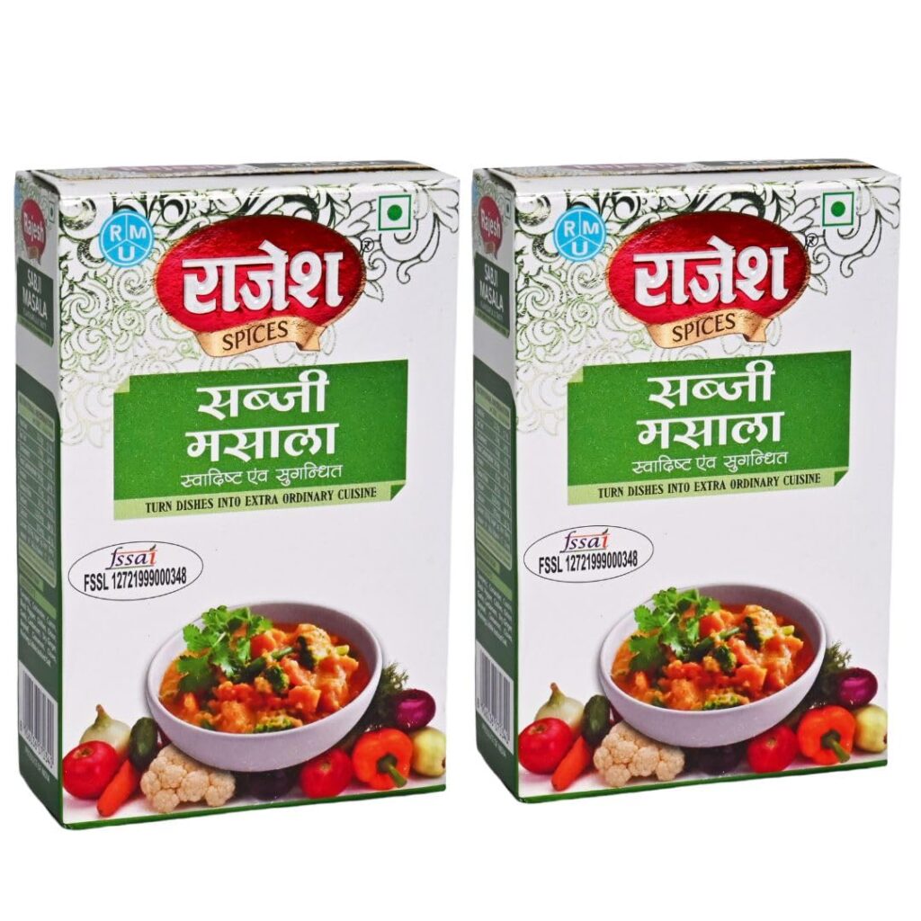Rajesh Masala