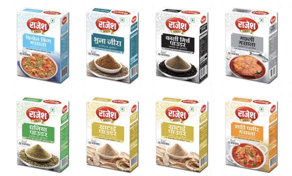 The Inspiring Journey of Rajesh Masala