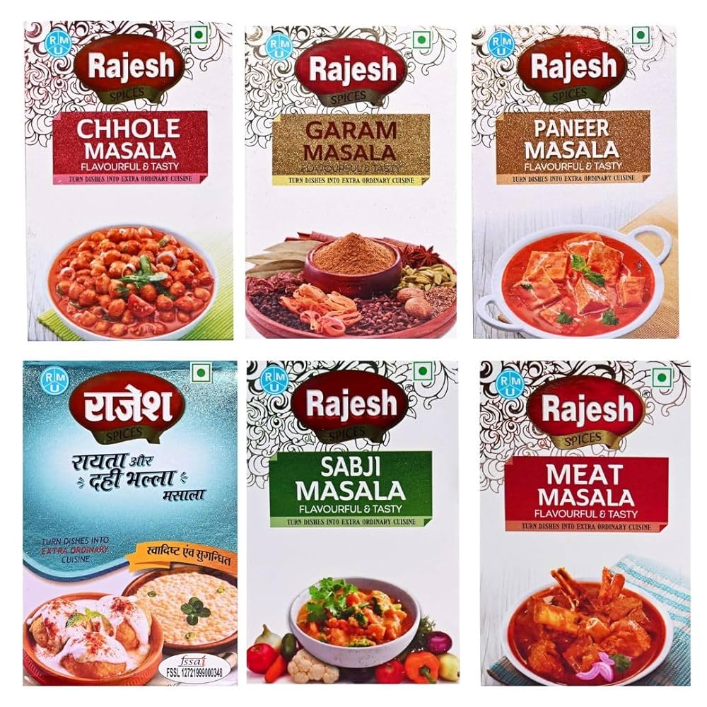 Rajesh Masala is revolutionizing Indian kitchens
